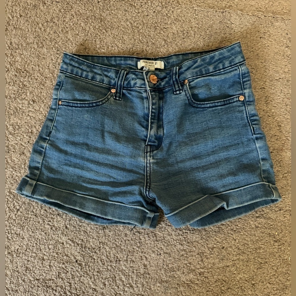 Forever 21 Jean‎ shorts size 24